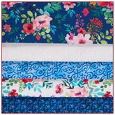 Perfect Posies - Showstopper 2026 Quilt Kit with Pattern