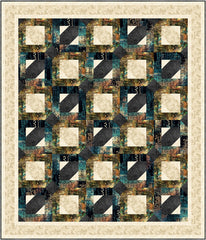 Muse in Motion 5-Yard Quilt Kit