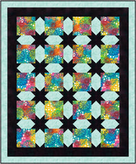 Fizzy Fun 3-Yard Quilt Kit