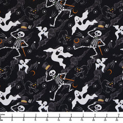 Boogie Bones 3-Yard Quilt Kit