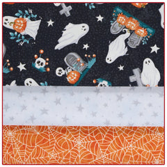 Spooky Sweet 3-Yard Quilt Kit