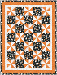 Spooky Sweet 3-Yard Quilt Kit