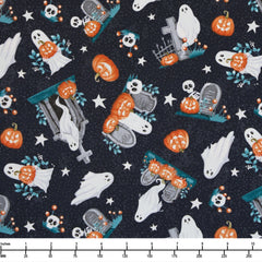 Spooky Sweet 3-Yard Quilt Kit