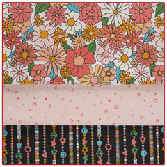 Besties 3-Yard Quilt Kit