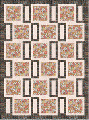 Besties 3-Yard Quilt Kit