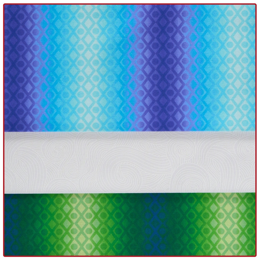 Caravan Lights 3-Yard Quilt Kit