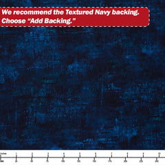 Midnight Chandelier 3-Yard Quilt Kit