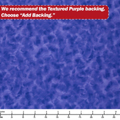 Purple Prism 3-Yard Quilt Kit