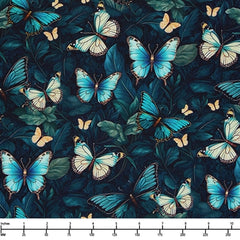 Morning Bloom 3-Yard Quilt Kit