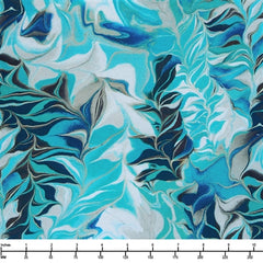 Midnight Canvas 3-Yard Quilt Kit