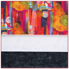 Metro Pop 3-Yard Quilt Kit