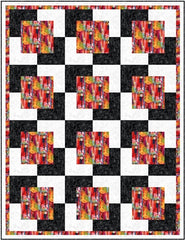 Metro Pop 3-Yard Quilt Kit