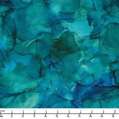 Whale Song Panel Quilt Kit