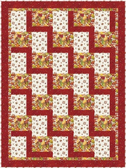 Maple & Oak 3-Yard Quilt Kit