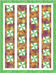 Citrus Splash 3-Yard Quilt Kit