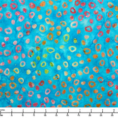 Bubble Dance 3-Yard Quilt Kit