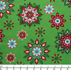 Nordic Winter 3-Yard Quilt Kit