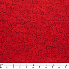 Nordic Winter 3-Yard Quilt Kit