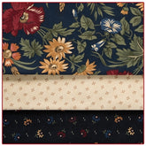 Homestead Blooms 3-Yard Quilt Kit