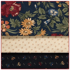 Homestead Blooms 3-Yard Quilt Kit