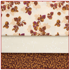 Autumn Embrace 3-Yard Quilt Kit