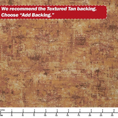 Autumn Embrace 3-Yard Quilt Kit