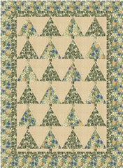 Garden Song 3-Yard Quilt Kit