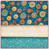 Spice Garden 3-Yard Quilt Kit