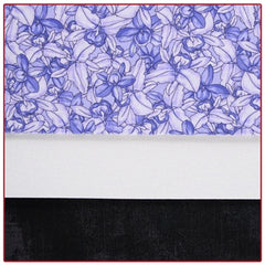 Shadow Orchid 3-Yard Quilt Kit