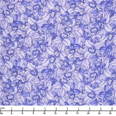 Shadow Orchid 3-Yard Quilt Kit