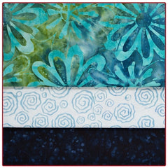 Traveling Threads 3-Yard Quilt Kit