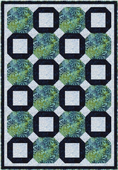 Traveling Threads 3-Yard Quilt Kit