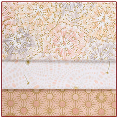 Golden Hour 3-Yard Quilt Kit
