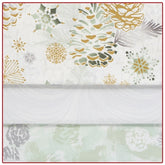 Frosted Pines 3-Yard Quilt Kit