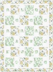 Frosted Pines 3-Yard Quilt Kit