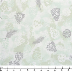 Frosted Pines 3-Yard Quilt Kit