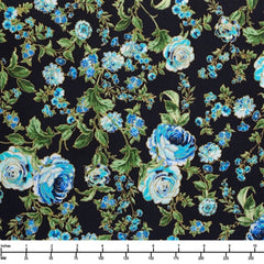 Decadent Bouquet 3-Yard Quilt Kit