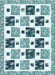 Misty Forest 3-Yard Quilt Kit