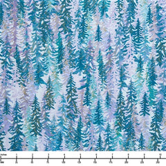 Misty Forest 3-Yard Quilt Kit