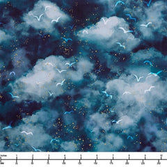 Misty Forest 3-Yard Quilt Kit