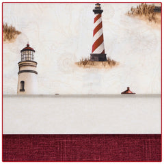 Seaside Glow 3-Yard Quilt Kit