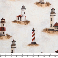 Seaside Glow 3-Yard Quilt Kit
