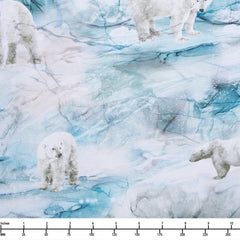 Tundra Crossing 3-Yard Quilt Kit