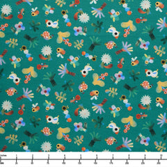 Later, Alligator 3-Yard Quilt Kit