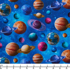 Space Odyssey 3-Yard Quilt Kit