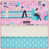 Jukebox Jive 3-Yard Quilt Kit