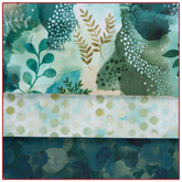 Fern & Flow 3-Yard Quilt Kit