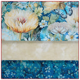 Meadow Song 3-Yard Quilt Kit