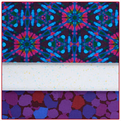 Vibrant Cheer 3-Yard Quilt Kit