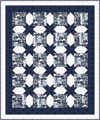 Family Welcome 3-Yard Quilt Kit